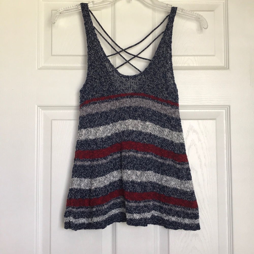 Free!! American Eagle Sweater Tank